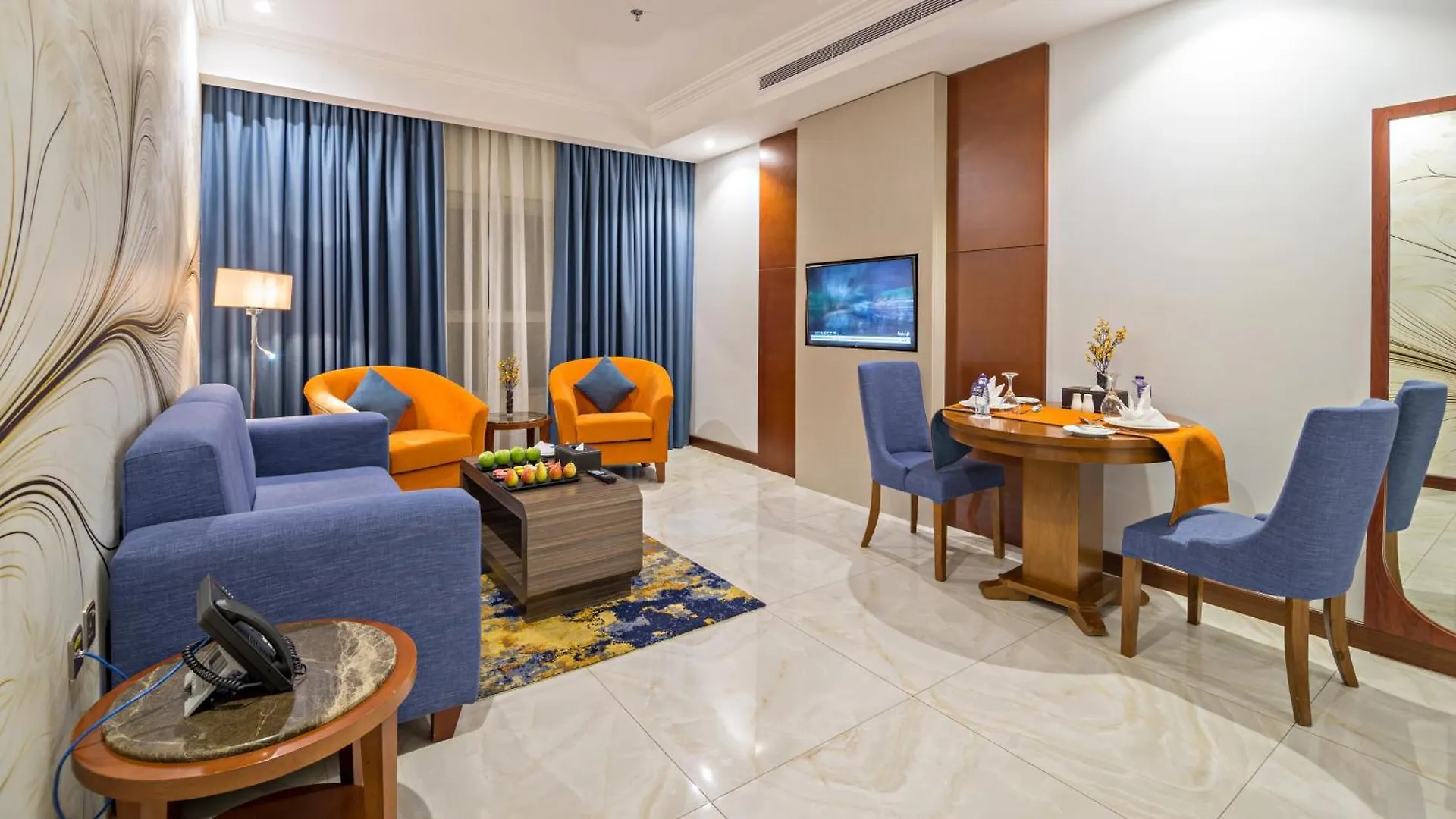 Jiwar Almasi Hotel Jeddah