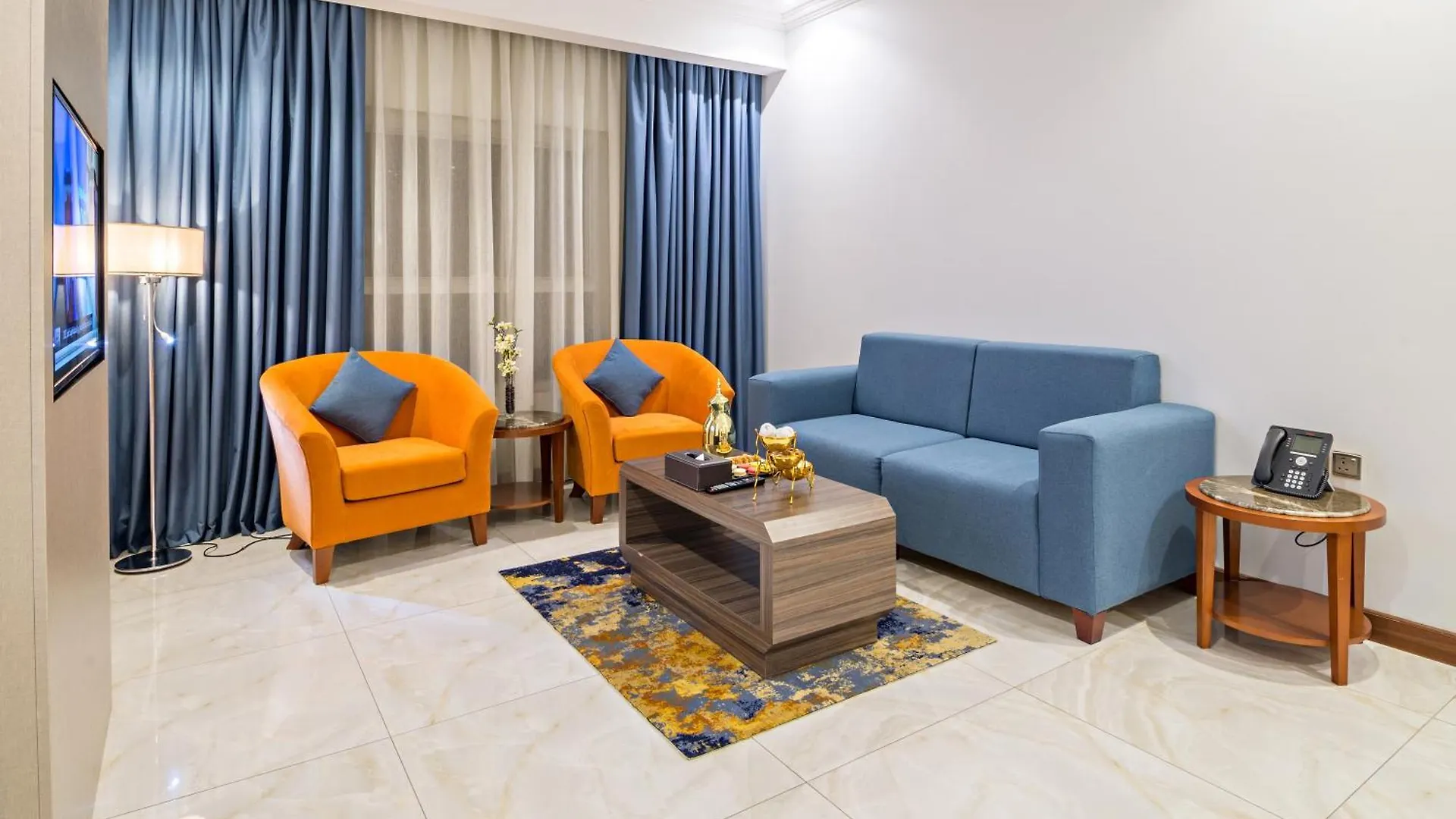 ***  Jiwar Almasi Hotel Jeddah Saudi Arabia
