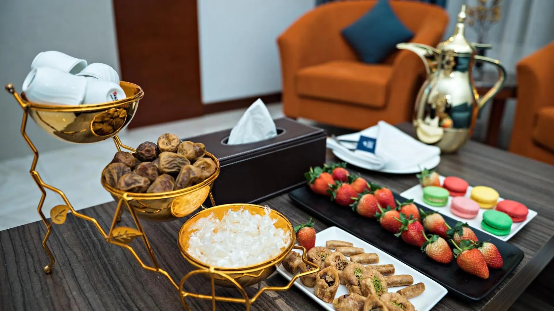 Jiwar Almasi Hotel Jeddah