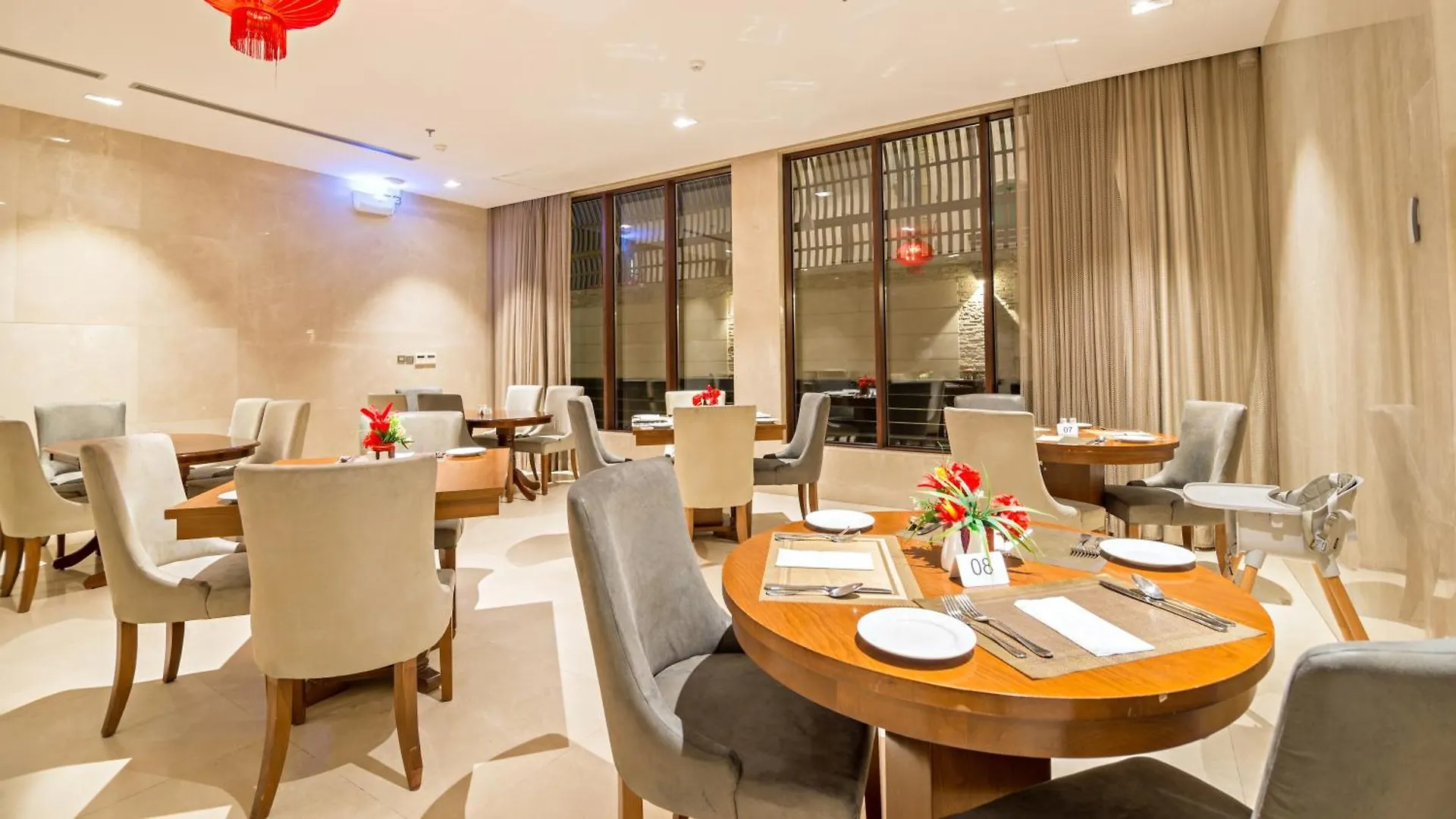 Jiwar Almasi Hotel Jeddah