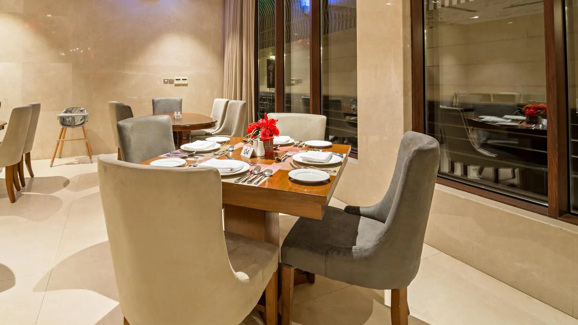 Jiwar Almasi Hotel Cidde