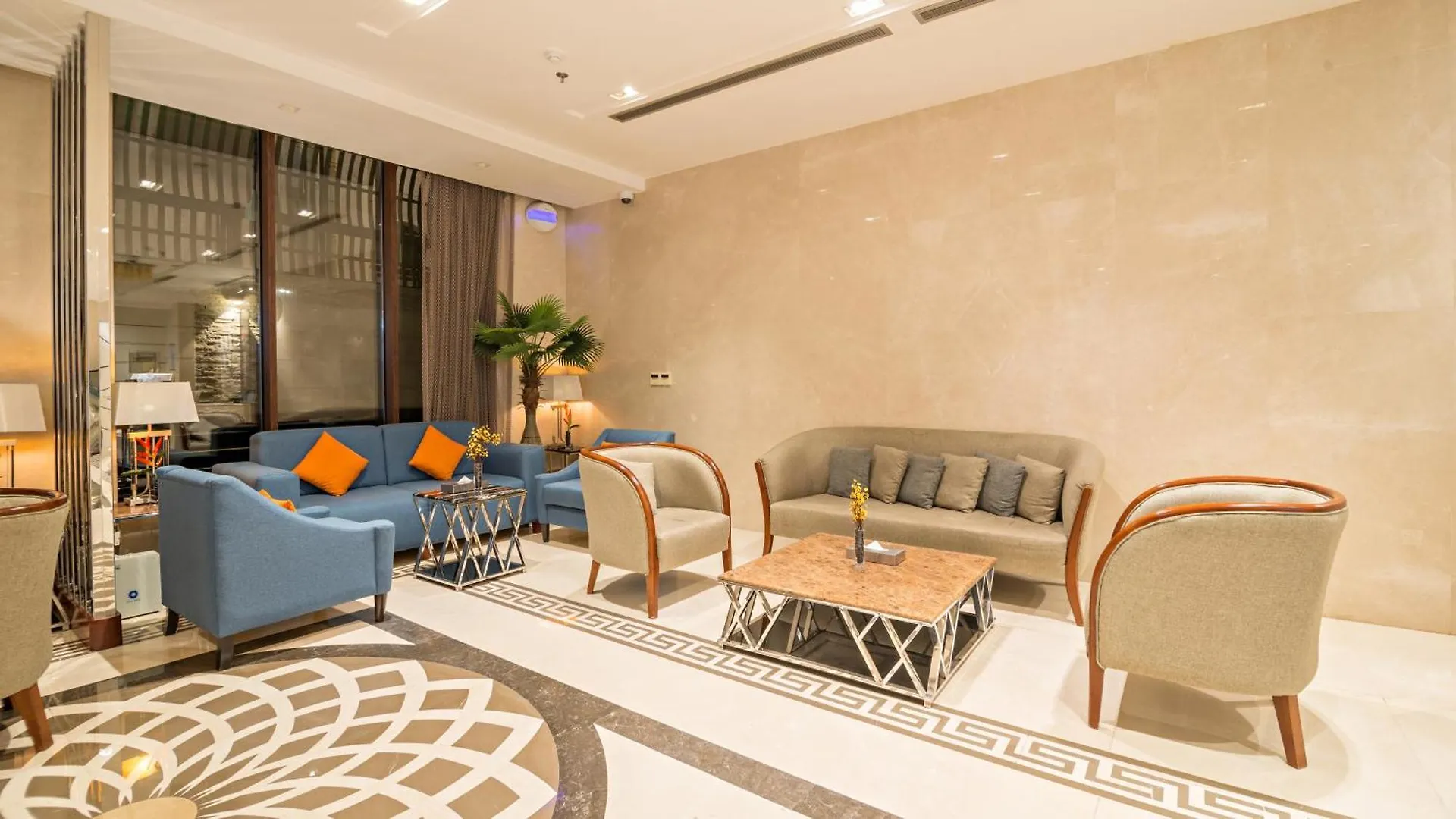 Jiwar Almasi Hotel Jeddah
