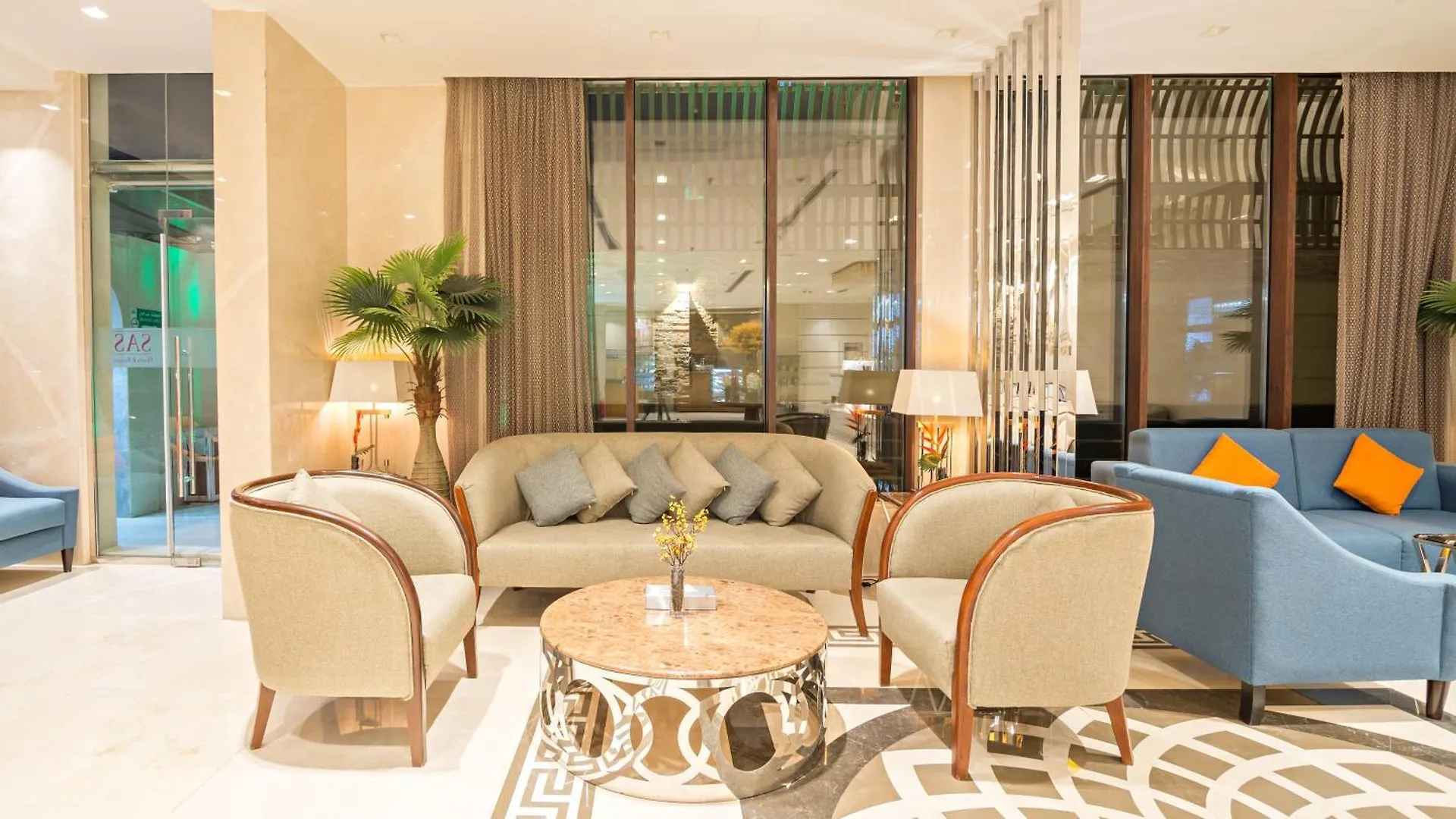 Jiwar Almasi Hotel Cidde 3*,  Suudi Arabistan