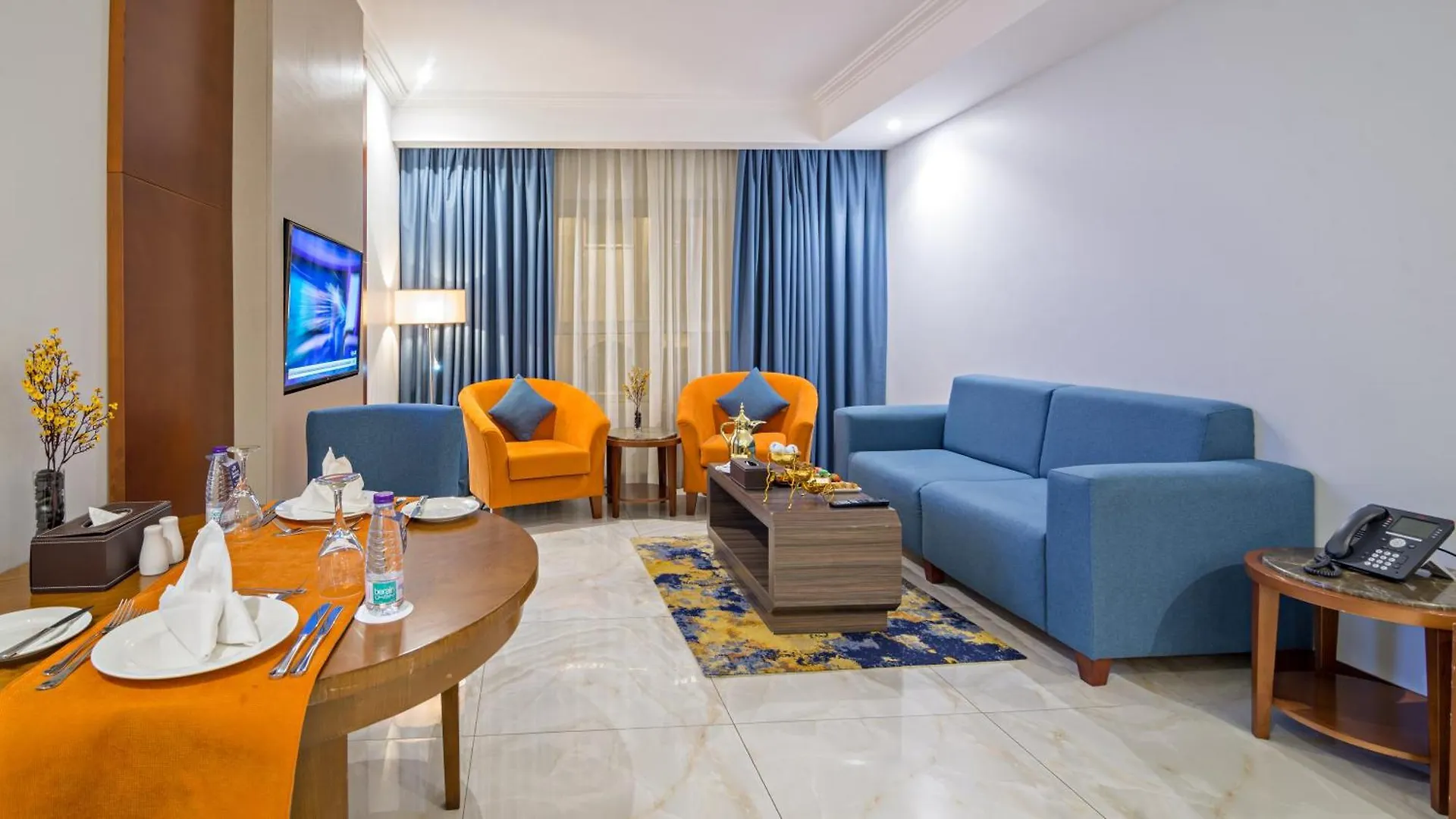 Jiwar Almasi Hotel Jeddah Saudi Arabia