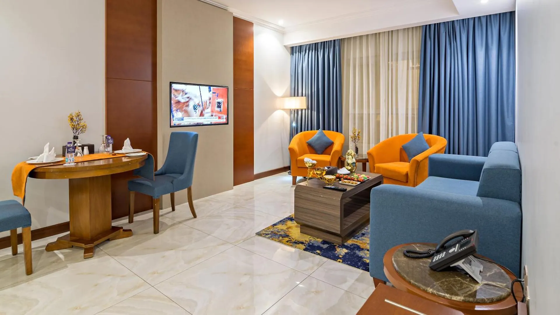 Jiwar Almasi Hotel Jeddah