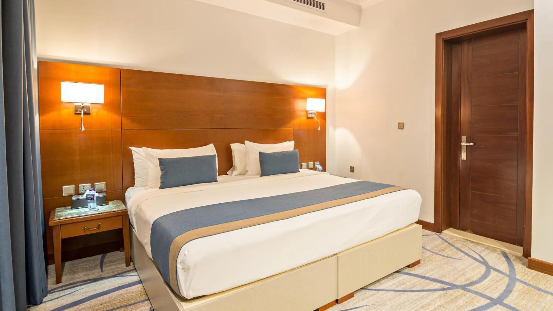 Jiwar Almasi Hotel Cidde