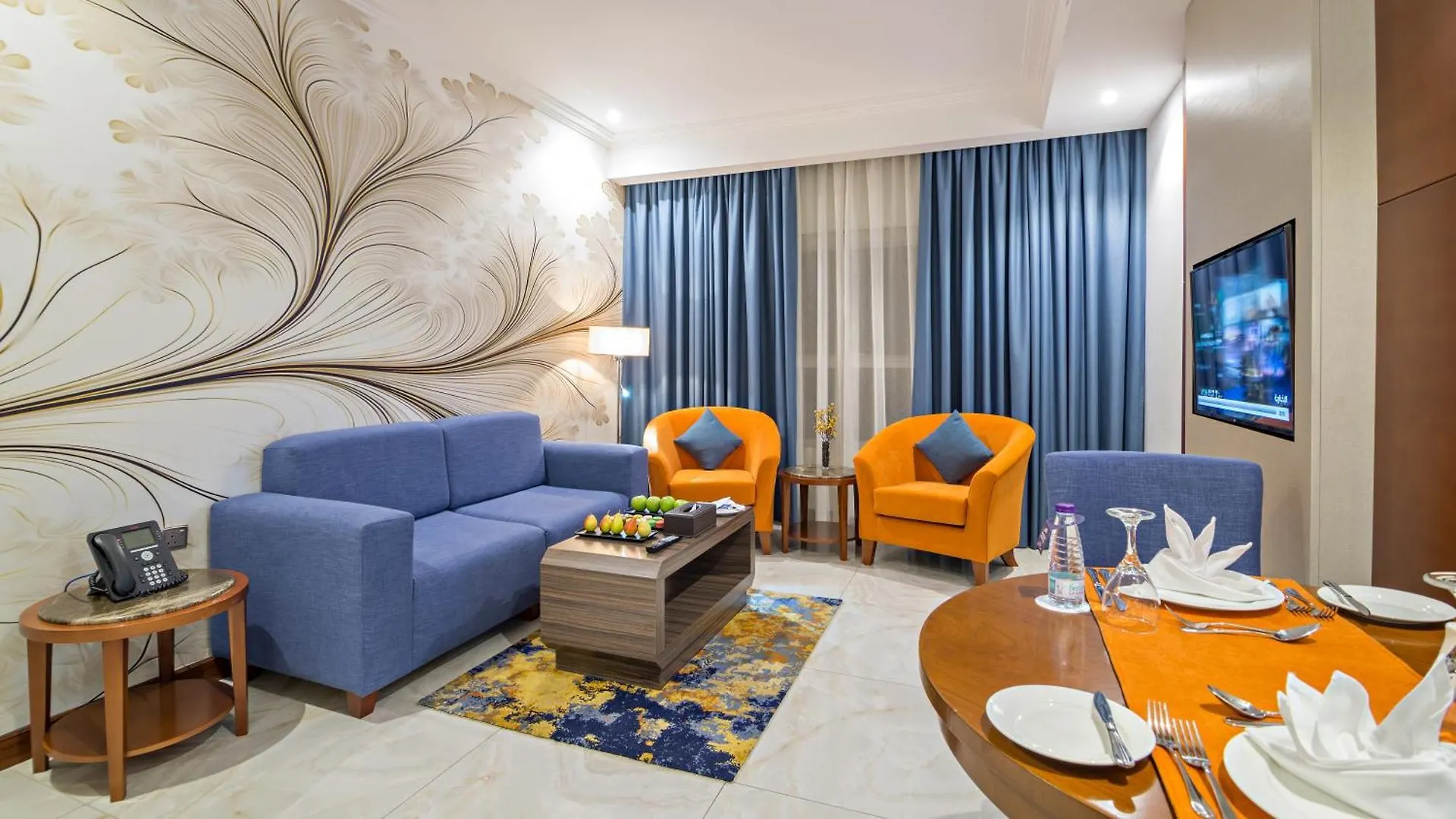 ***  Jiwar Almasi Hotel Jeddah Saudi Arabia