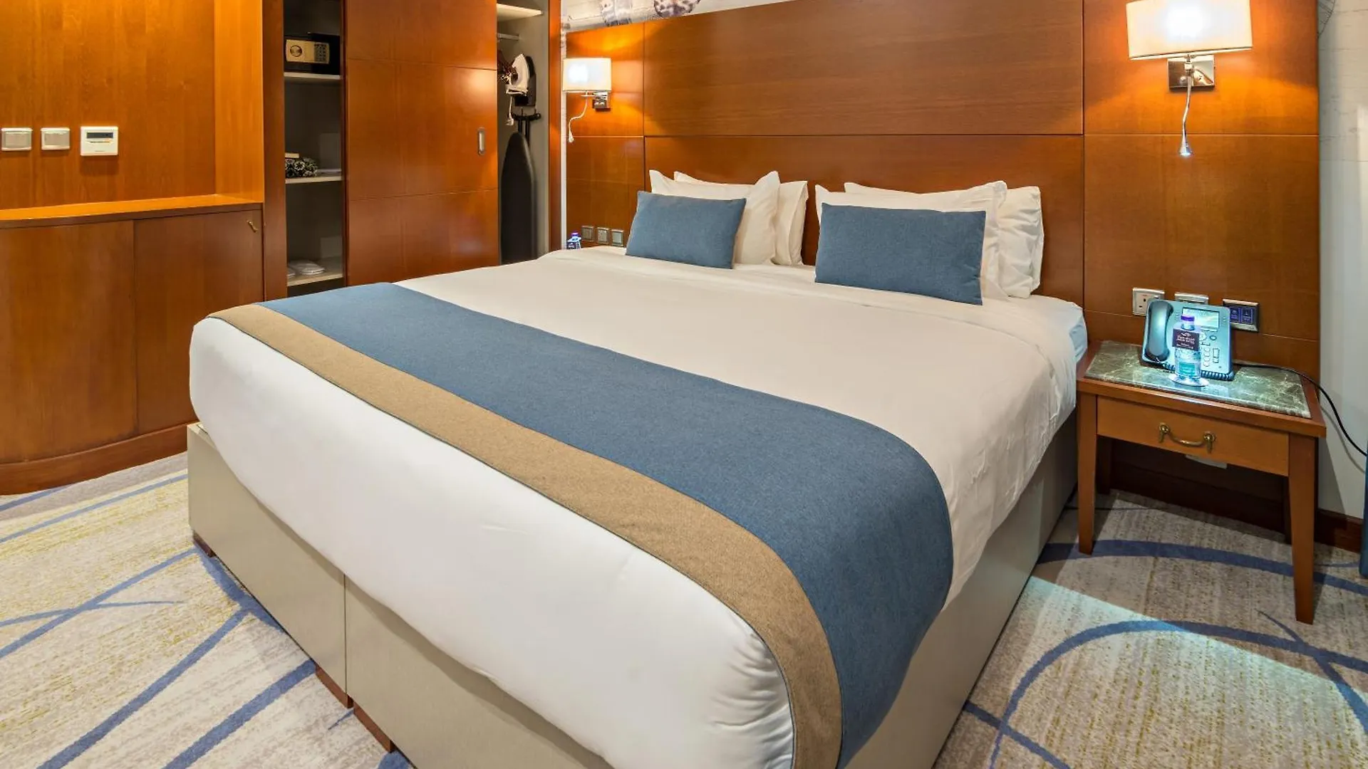 Jiwar Almasi Hotel Cidde