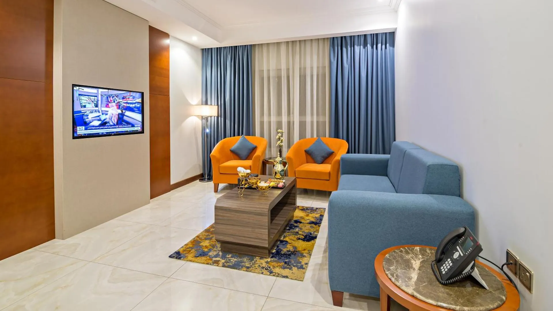 Jiwar Almasi Hotel Jeddah