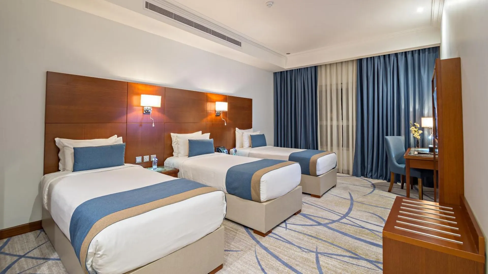 Jiwar Almasi Hotel Jeddah