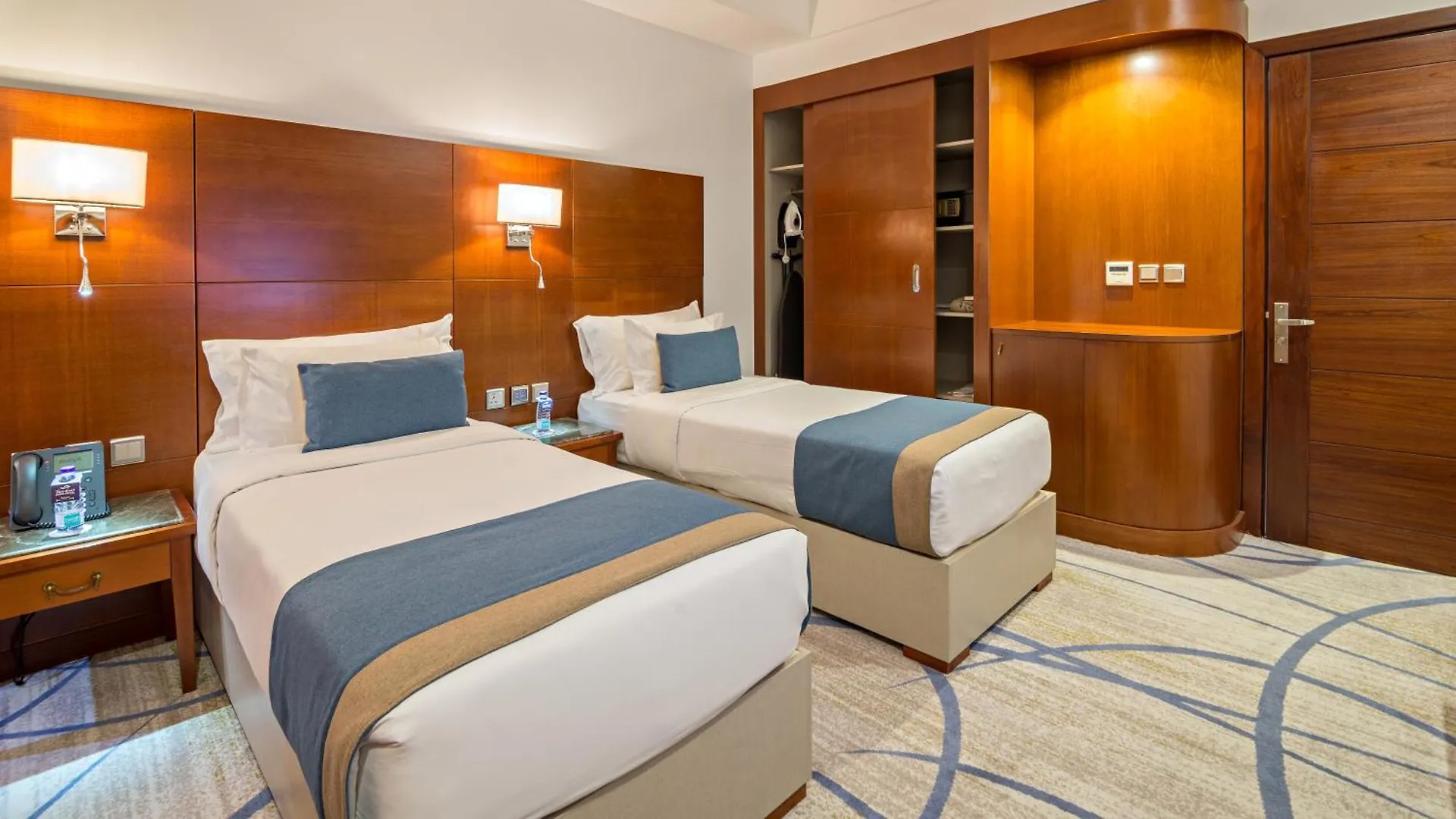 Jiwar Almasi Hotel Cidde