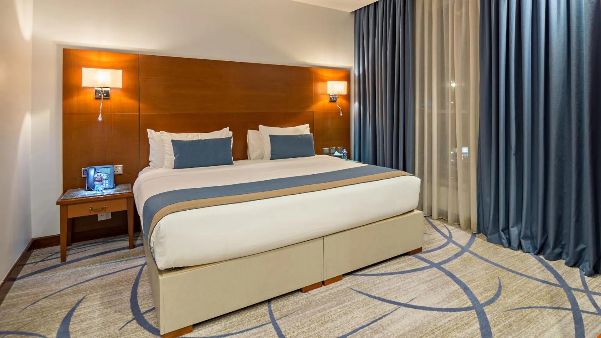 Jiwar Almasi Hotel Jeddah