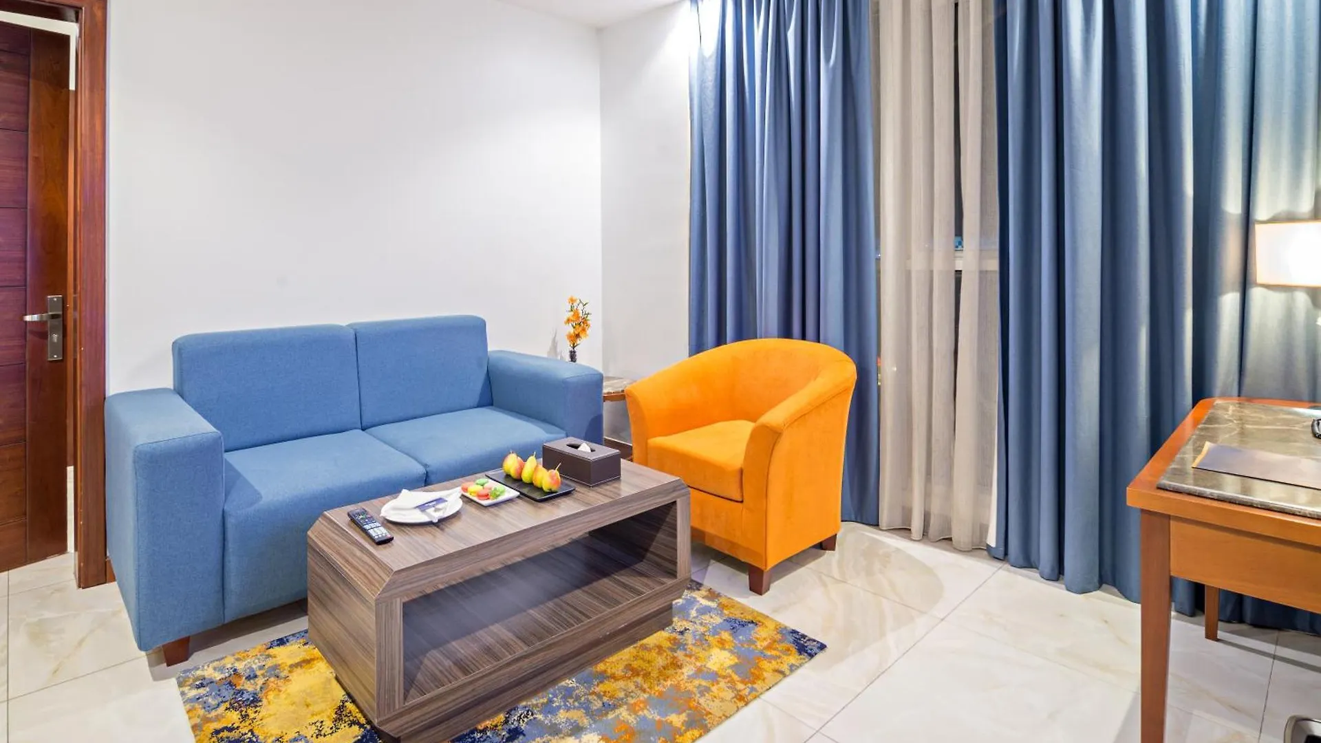 Jiwar Almasi Hotel Jeddah