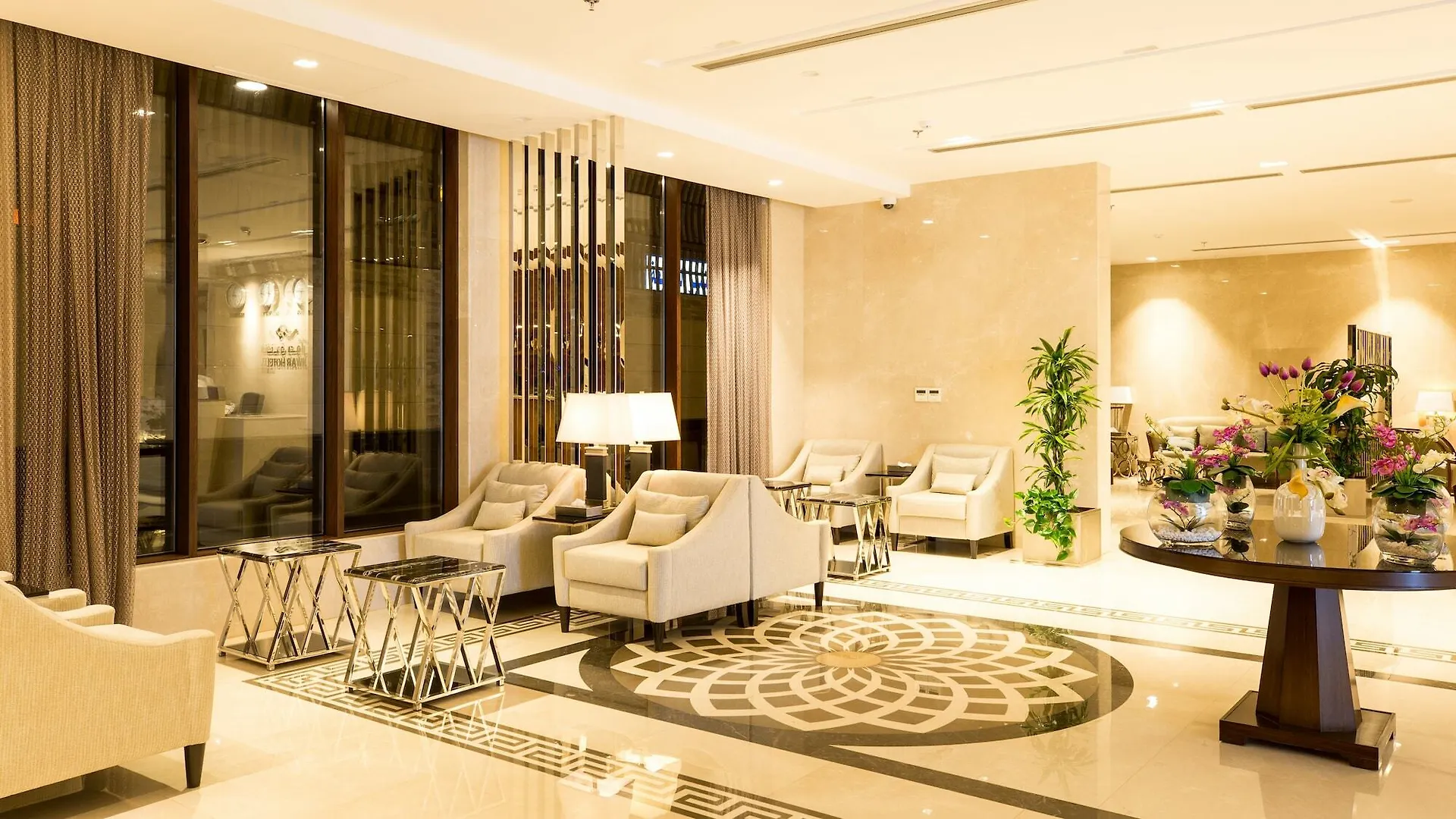 Jiwar Almasi Hotel Jeddah Saudi Arabia