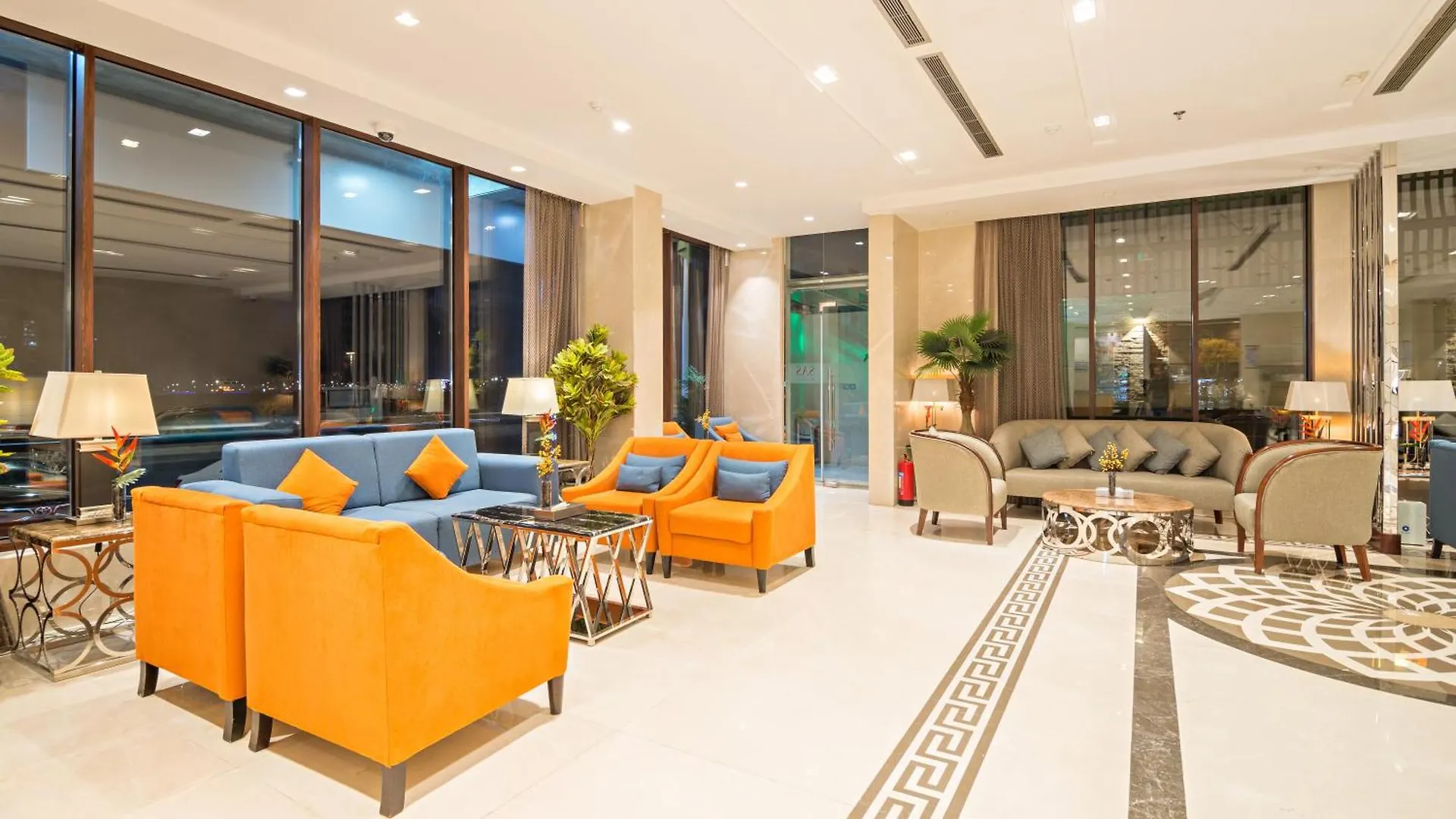 Jiwar Almasi Hotel Jeddah