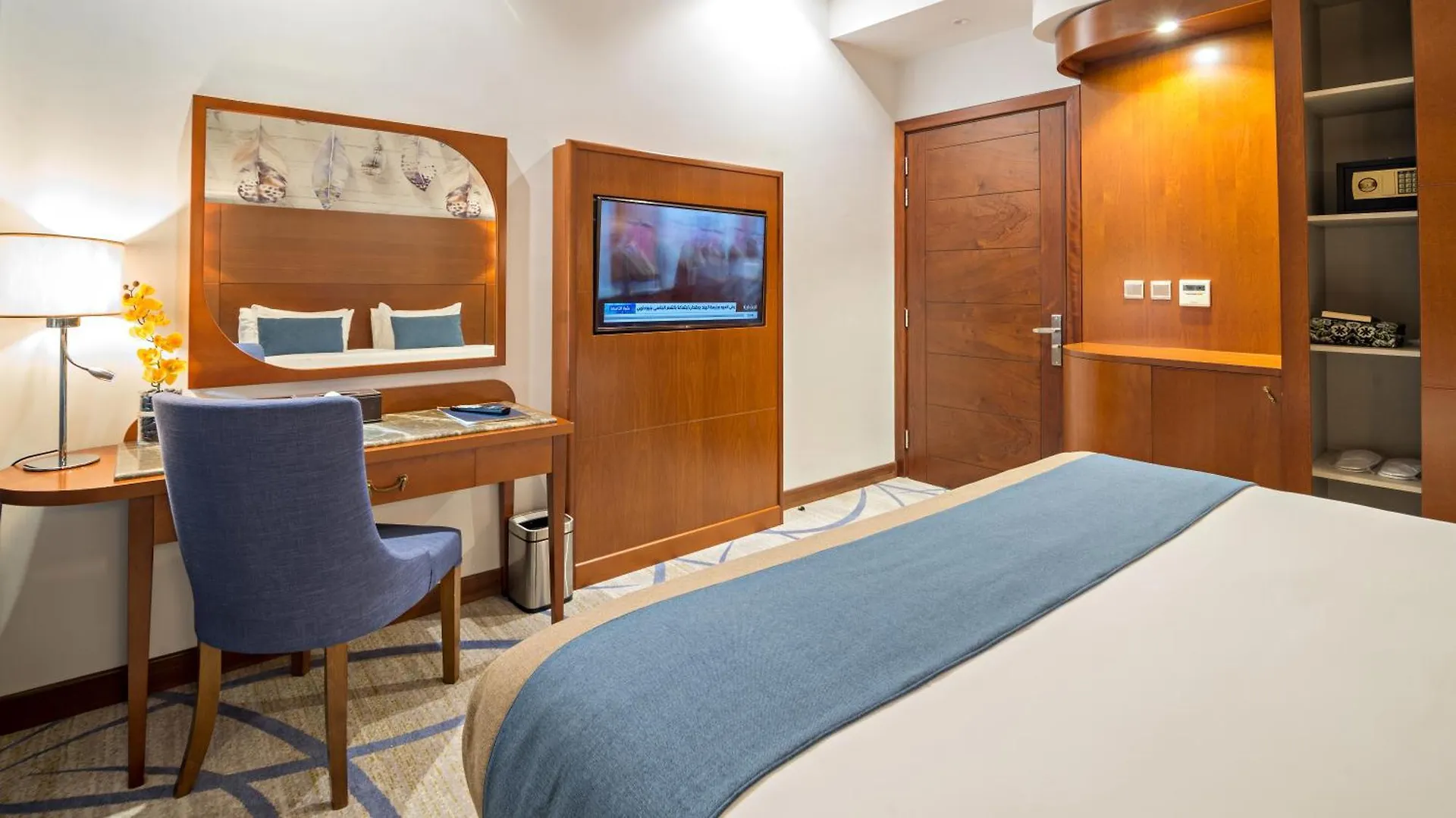 Jiwar Almasi Hotel Jeddah