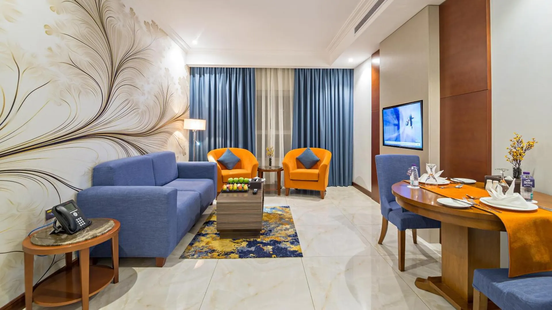 Jiwar Almasi Hotel Jeddah