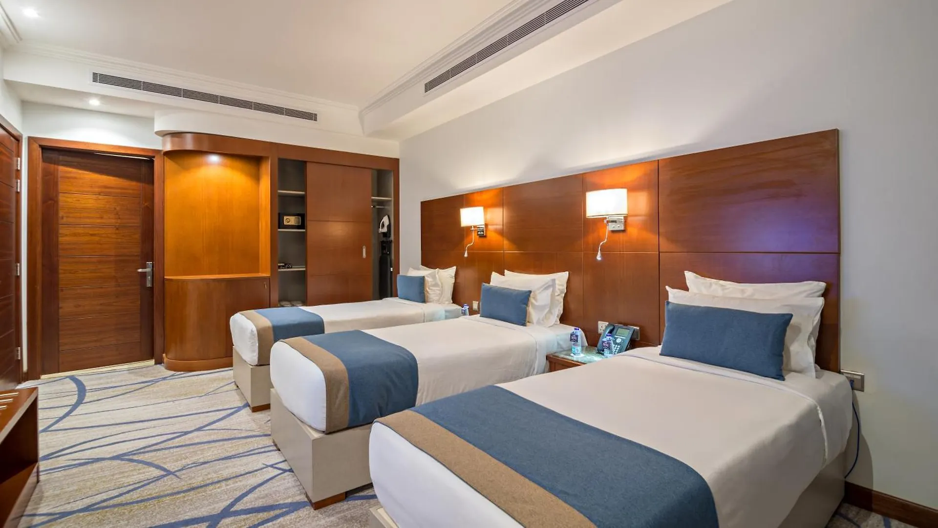 Jiwar Almasi Hotel Jidá