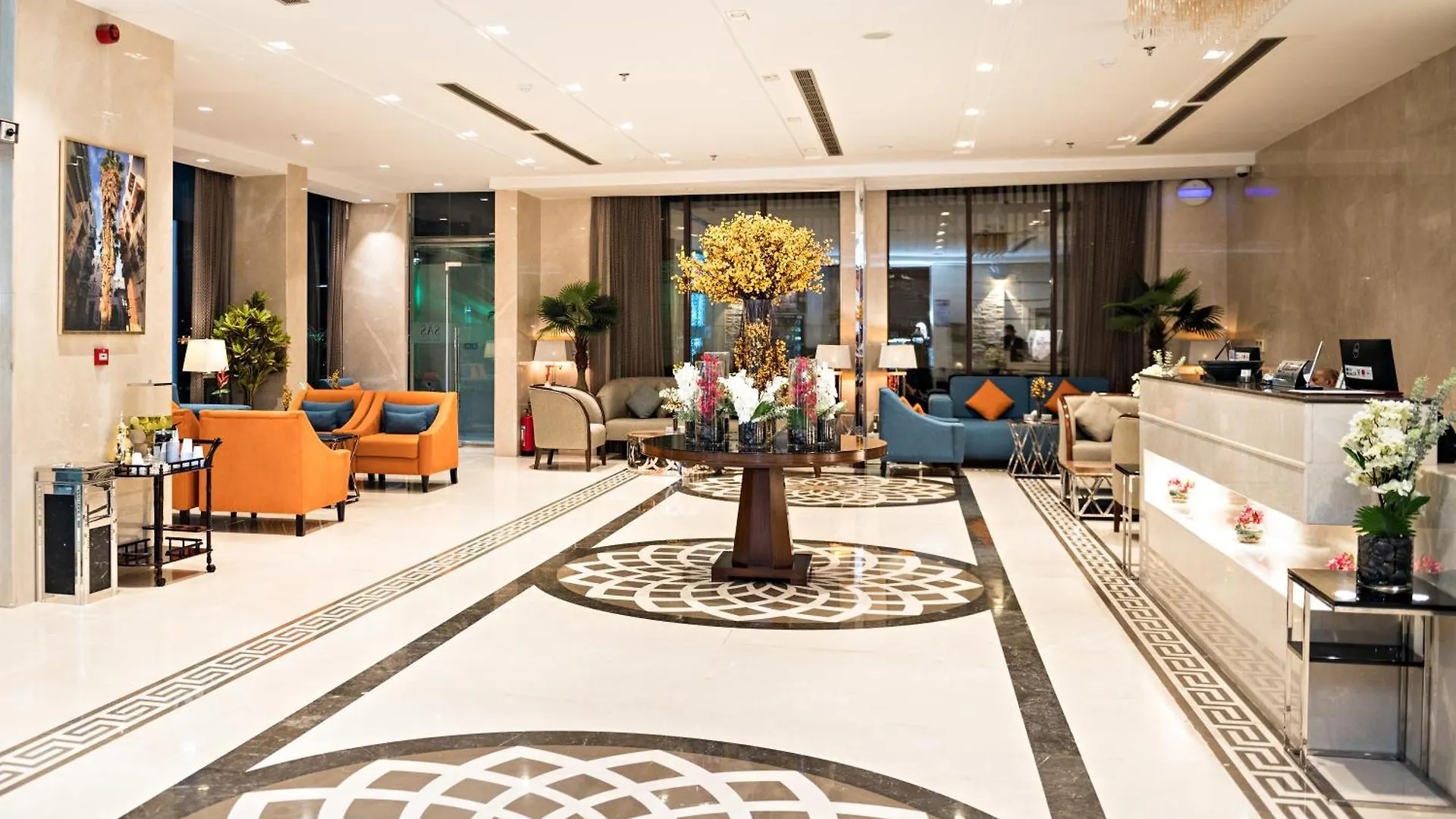 Jiwar Almasi Hotel Jeddah